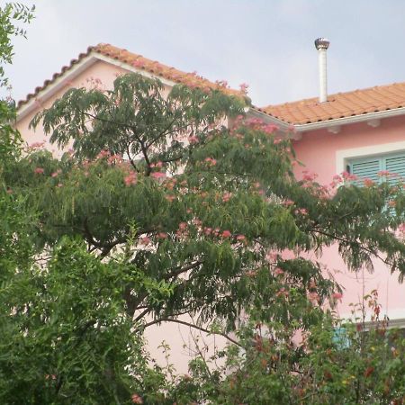 Zeus&Hera Apartments Nikiana Exterior foto