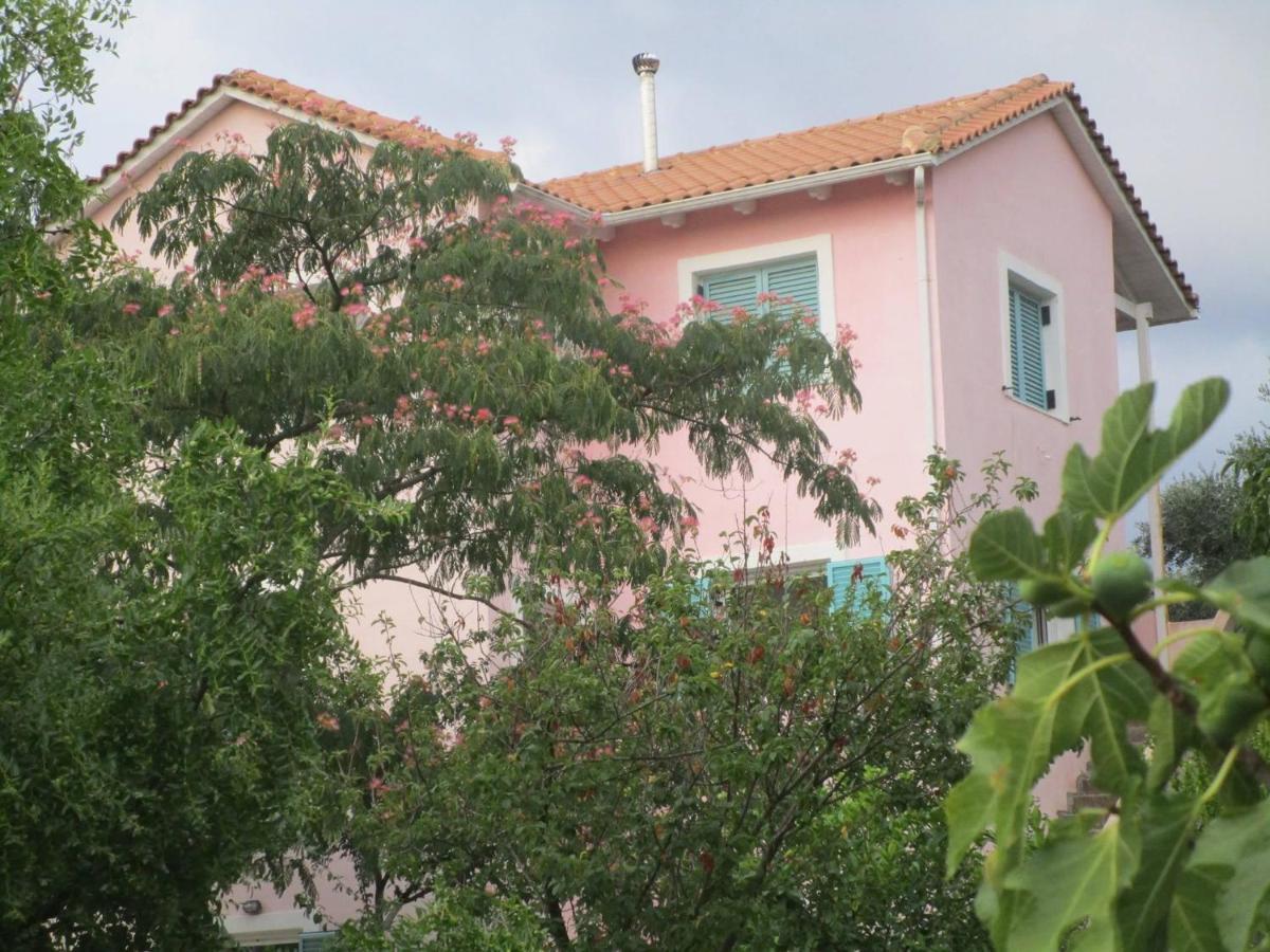 Zeus&Hera Apartments Nikiana Exterior foto