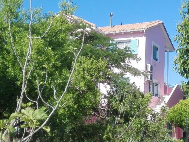 Zeus&Hera Apartments Nikiana Exterior foto