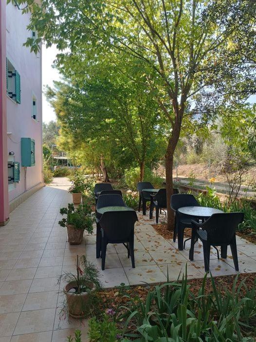 Zeus&Hera Apartments Nikiana Exterior foto